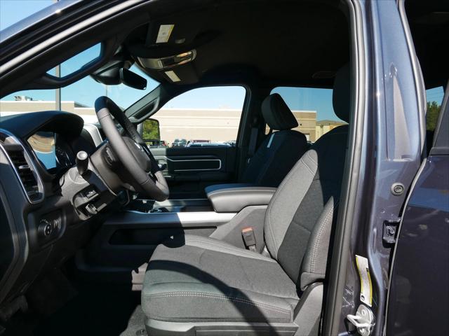 2026 Ram 2500 Big Horn Crew Cab 4x4 6'4" Box