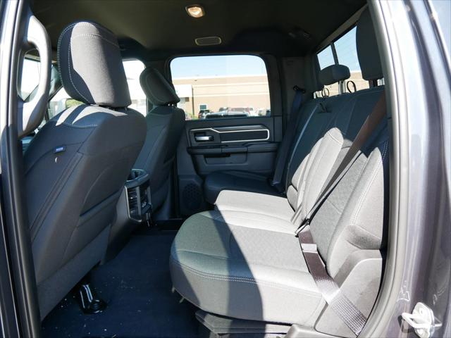 2026 Ram 2500 Big Horn Crew Cab 4x4 6'4" Box