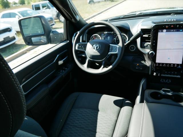 2026 Ram 2500 Big Horn Crew Cab 4x4 6'4" Box