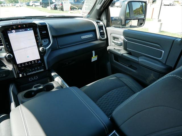 2026 Ram 2500 Big Horn Crew Cab 4x4 6'4" Box