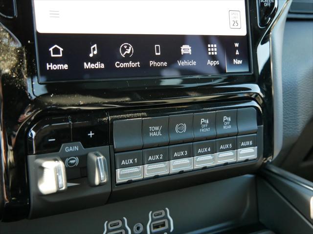 2026 Ram 2500 Big Horn Crew Cab 4x4 6'4" Box