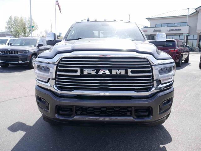 2024 RAM 3500 Laramie Crew Cab 4x4 8 Box 2024 RAM 3500 Laramie Crew Cab 4x4 8 Box