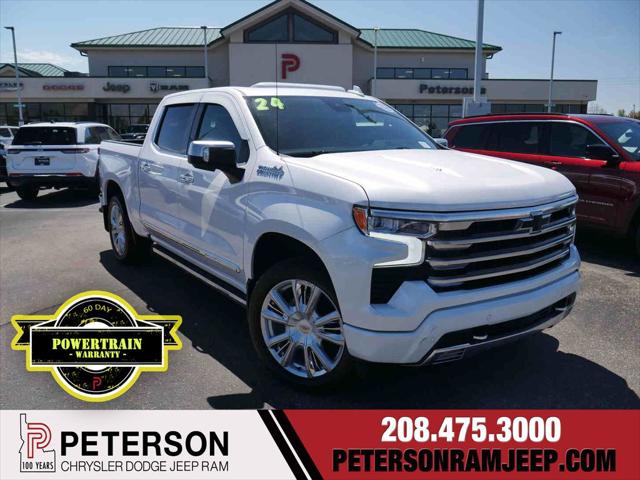 2024 Chevrolet Silverado 1500 High Country 2024 Chevrolet Silverado 1500 High Country