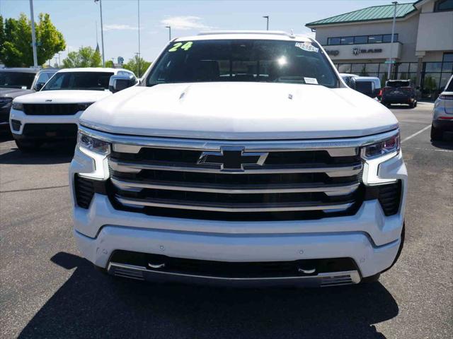 2024 Chevrolet Silverado 1500 High Country 2024 Chevrolet Silverado 1500 High Country