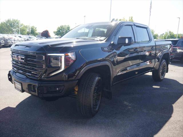 2023 GMC Sierra 1500 4WD Crew Cab Short Box AT4X 2023 GMC Sierra 1500 4WD Crew Cab Short Box AT4X