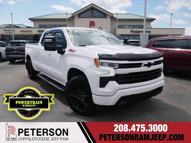 2023 Chevrolet Silverado 1500 RST 2023 Chevrolet Silverado 1500 RST