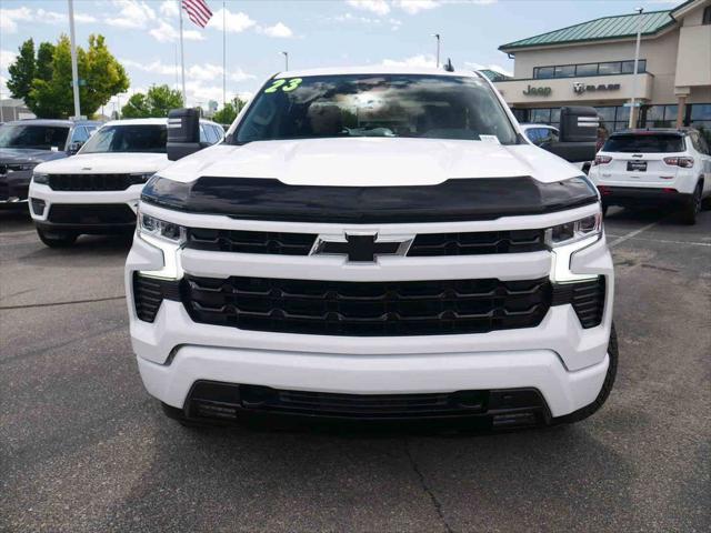 2023 Chevrolet Silverado 1500 RST 2023 Chevrolet Silverado 1500 RST