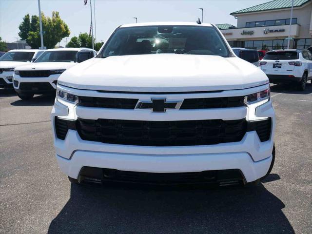 2024 Chevrolet Silverado 1500 RST 2024 Chevrolet Silverado 1500 RST