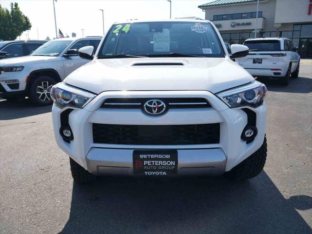 2024 Toyota 4Runner TRD Off Road 2024 Toyota 4Runner TRD Off Road