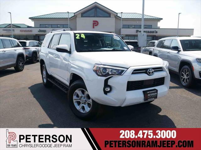 2024 Toyota 4Runner SR5 2024 Toyota 4Runner SR5