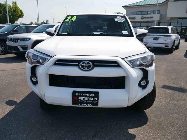 2024 Toyota 4Runner SR5 2024 Toyota 4Runner SR5