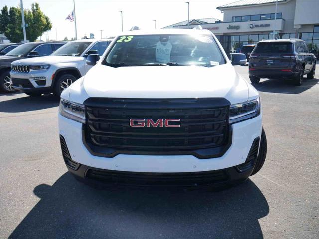 2023 GMC Acadia FWD SLE 2023 GMC Acadia FWD SLE