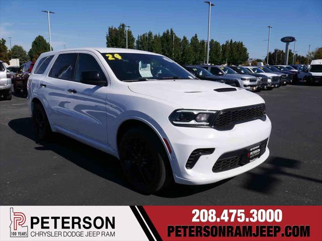 2024 Dodge Durango R/T AWD 2024 Dodge Durango R/T AWD