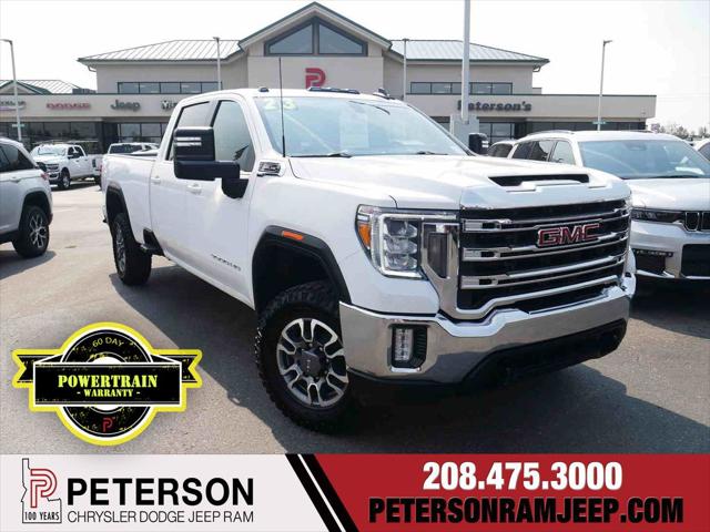 2023 GMC Sierra 3500HD SLE 2023 GMC Sierra 3500HD SLE
