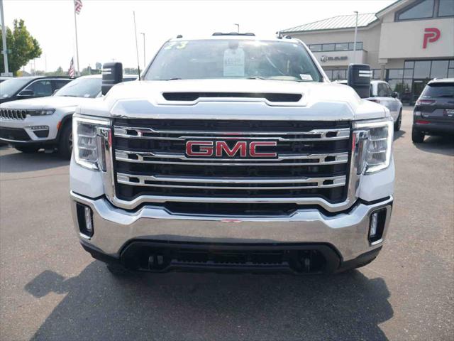 2023 GMC Sierra 3500HD SLE 2023 GMC Sierra 3500HD SLE