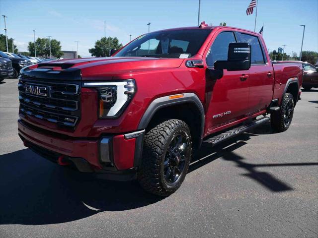 2024 GMC Sierra 2500HD AT4 2024 GMC Sierra 2500HD AT4