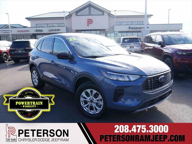 2024 Ford Escape Active 2024 Ford Escape Active