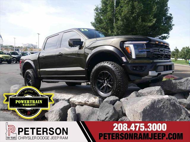 2024 Ford F-150 Raptor 2024 Ford F-150 Raptor