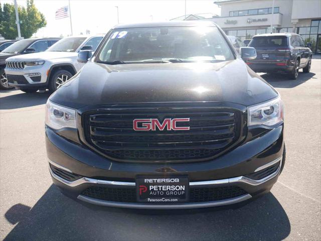 2019 GMC Acadia SLE-1 2019 GMC Acadia SLE-1