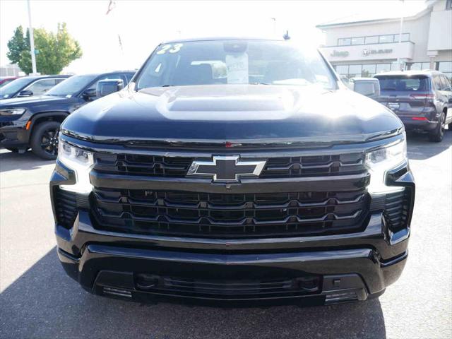 2023 Chevrolet Silverado 1500 RST 2023 Chevrolet Silverado 1500 RST