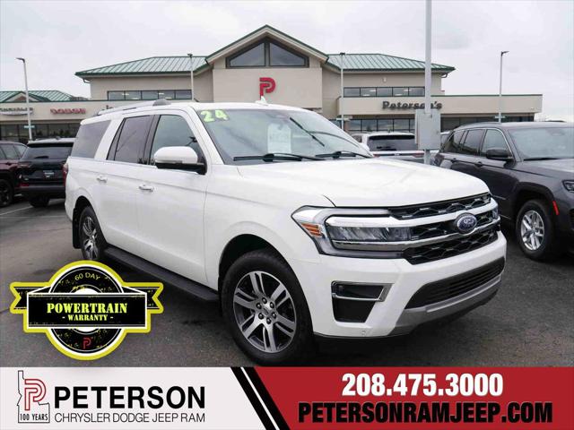 2024 Ford Expedition Limited MAX 2024 Ford Expedition Limited MAX