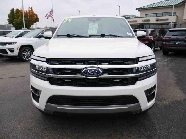 2024 Ford Expedition Limited MAX 2024 Ford Expedition Limited MAX