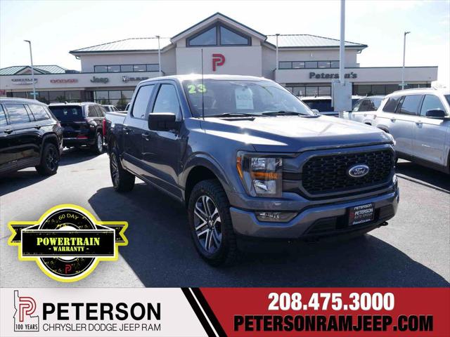 2023 Ford F-150 XL 2023 Ford F-150 XL