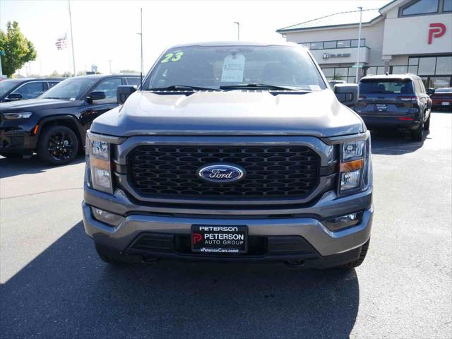 2023 Ford F-150 XL 2023 Ford F-150 XL