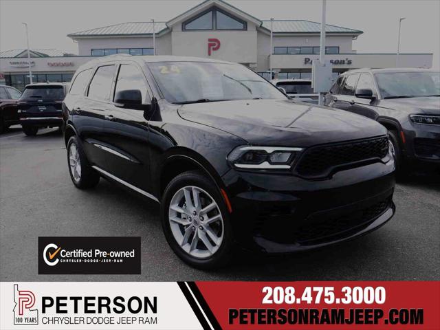 2024 Dodge Durango GT Plus AWD