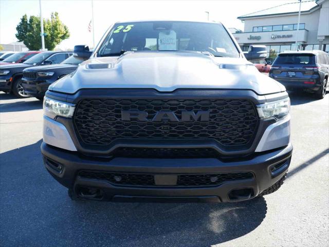 2025 RAM 1500 Rebel 2025 RAM 1500 Rebel