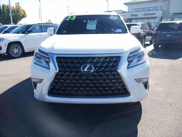 2023 Lexus GX 460 Premium