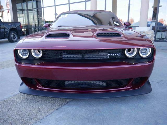 2023 Dodge Challenger SRT Hellcat Redeye Widebody Jailbreak 2023 Dodge Challenger SRT Hellcat Redeye Widebody Jailbreak