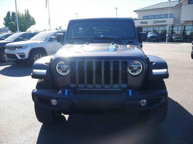 2022 Jeep Wrangler 4xe Unlimited Rubicon 4x4 2022 Jeep Wrangler 4xe Unlimited Rubicon 4x4