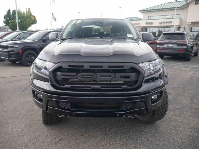 2019 Ford Ranger XLT 2019 Ford Ranger XLT