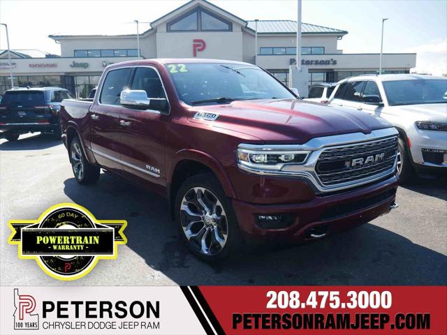 2022 RAM 1500 Limited