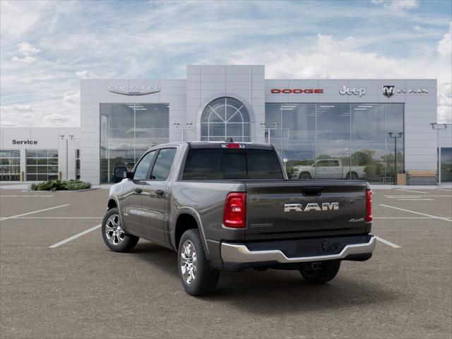 2025 RAM 1500 RAM 1500 BIG HORN CREW CAB 4X4 57 BOX