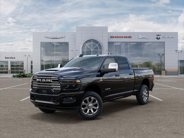 2026 RAM Ram 2500 RAM 2500 LARAMIE CREW CAB 4X4 64 BOX