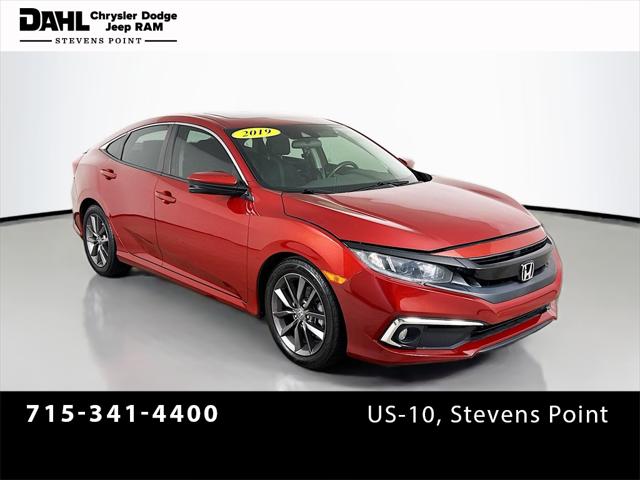 2019 Honda Civic EX 2019 Honda Civic EX