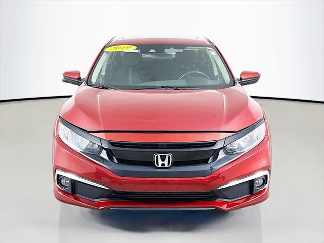 2019 Honda Civic EX 2019 Honda Civic EX
