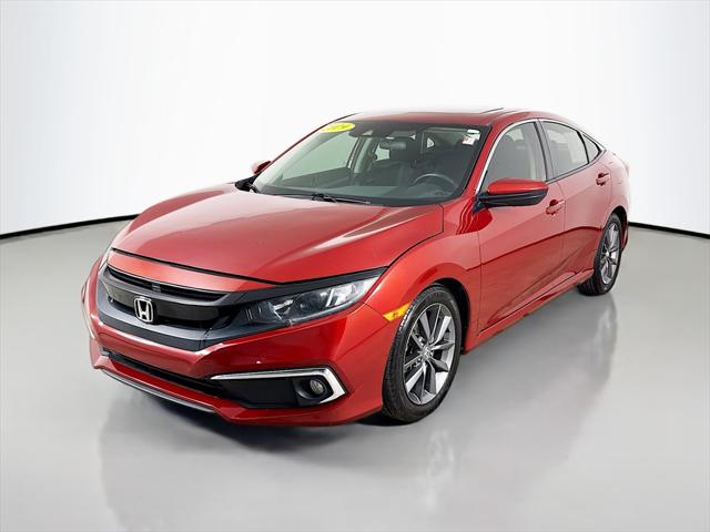 2019 Honda Civic EX 2019 Honda Civic EX