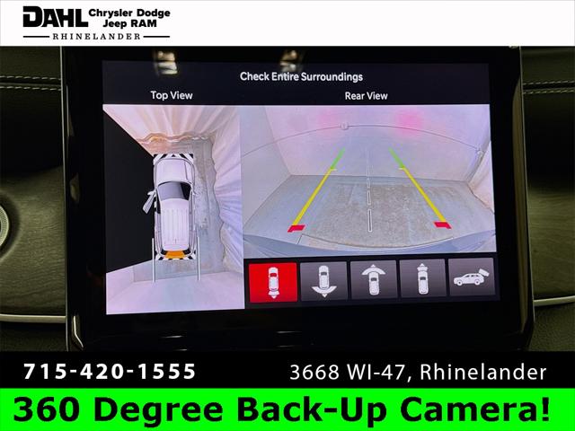 2025 Jeep Grand Cherokee 4xe Anniversary Edition