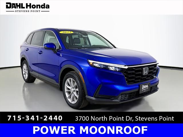 2023 Honda CR-V EX-L AWD 2023 Honda CR-V EX-L AWD
