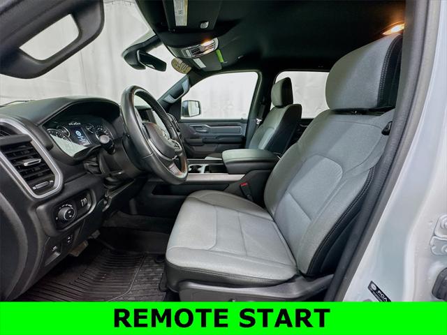 2022 RAM 1500 Big Horn Crew Cab 4x4 57 Box 2022 RAM 1500 Big Horn Crew Cab 4x4 57 Box