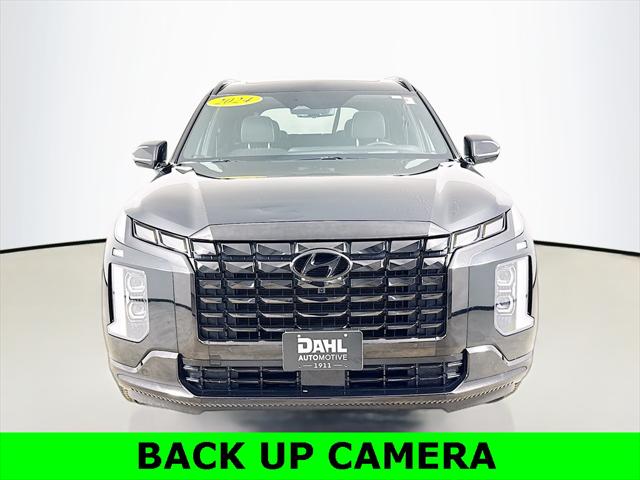 2024 Hyundai Palisade Calligraphy Night Edition 2024 Hyundai Palisade Calligraphy Night Edition