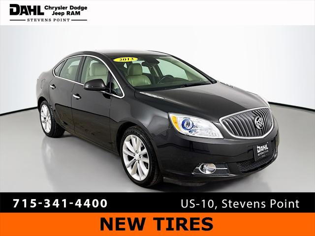 2013 Buick Verano Base 2013 Buick Verano Base