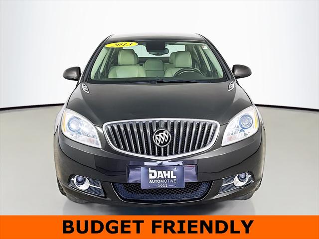 2013 Buick Verano Base 2013 Buick Verano Base