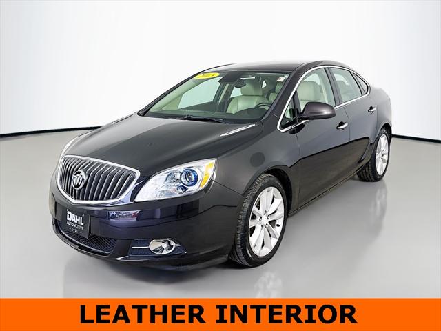2013 Buick Verano Base 2013 Buick Verano Base