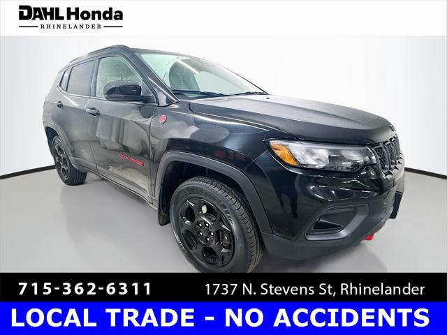 2023 Jeep Compass Trailhawk 4x4 2023 Jeep Compass Trailhawk 4x4