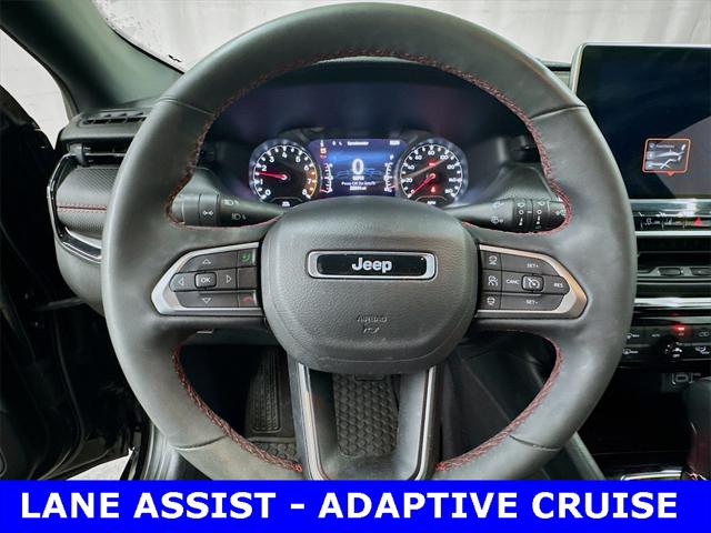 2023 Jeep Compass Trailhawk 4x4 2023 Jeep Compass Trailhawk 4x4