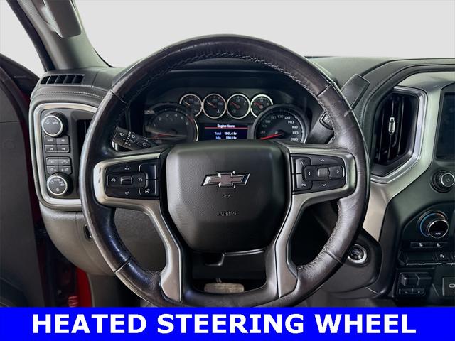 2020 Chevrolet Silverado 1500 RST 2020 Chevrolet Silverado 1500 RST